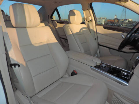 2014 Mercedes-Benz E-Class E 350 Sport