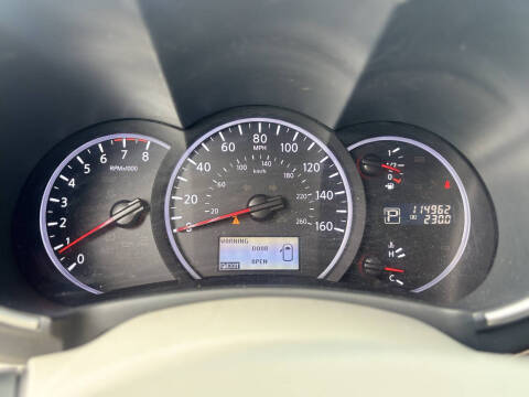 2011 Nissan Quest 3.5 SL