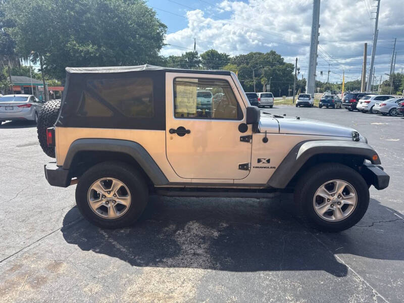 2009 Jeep Wrangler X