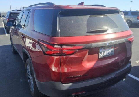 2023 Chevrolet Traverse RS