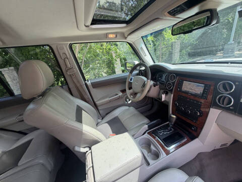 2010 Jeep Commander Limited