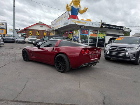 2006 Chevrolet Corvette