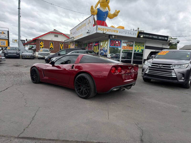 2006 Chevrolet Corvette
