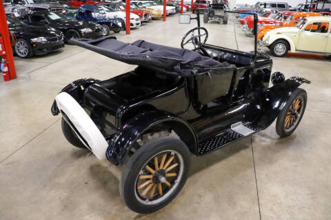 1924 Ford Model T