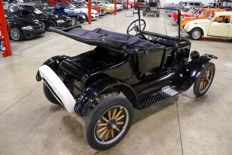 1924 Ford Model T