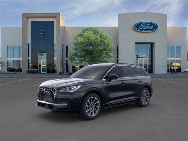 2025 Lincoln Corsair Grand Touring