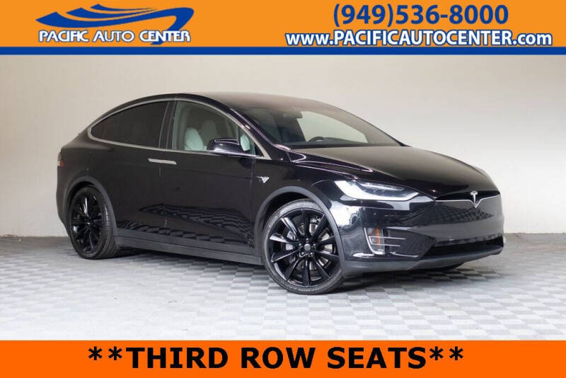 2017 Tesla Model X 90D