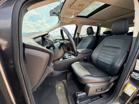 2018 Ford Escape SEL