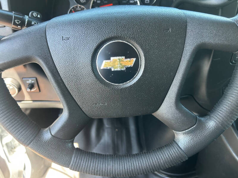2017 Chevrolet Express 2500