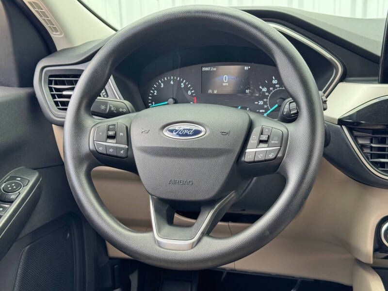 2022 Ford Escape SE