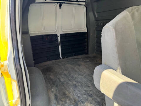 2021 Chevrolet Express 2500