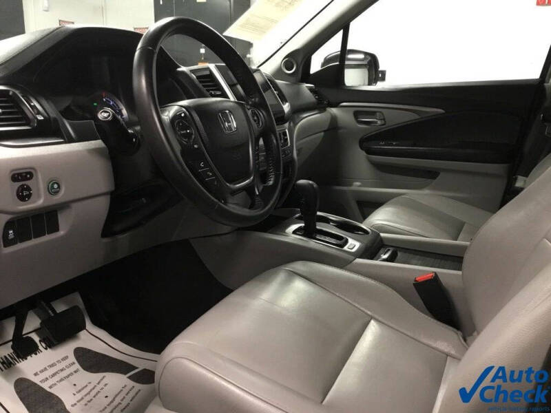 2018 Honda Pilot EX-L