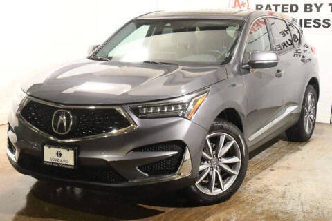 2019 Acura RDX SH-AWD w/Tech