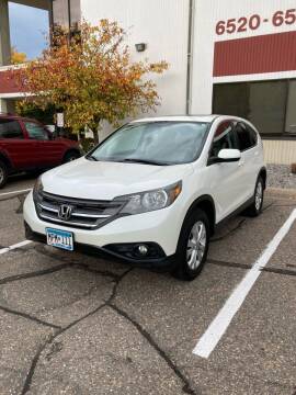 2013 Honda CR-V for sale at Specialty Auto Wholesalers Inc in Eden Prairie MN