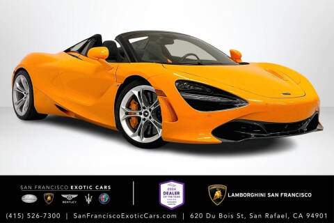 2023 McLaren 720S Spider