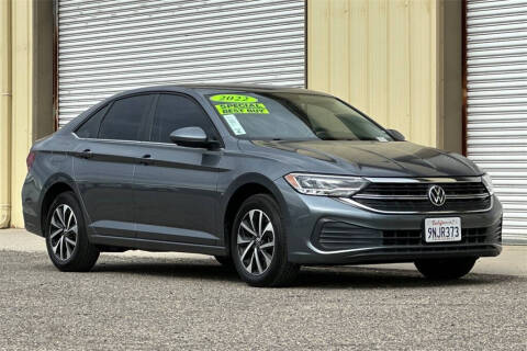 2022 Volkswagen Jetta S