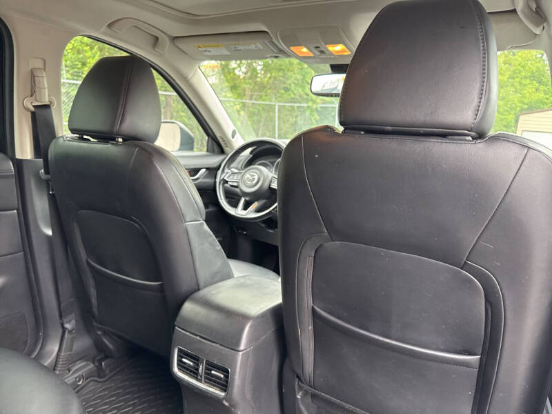 2017 Mazda CX-5 Touring