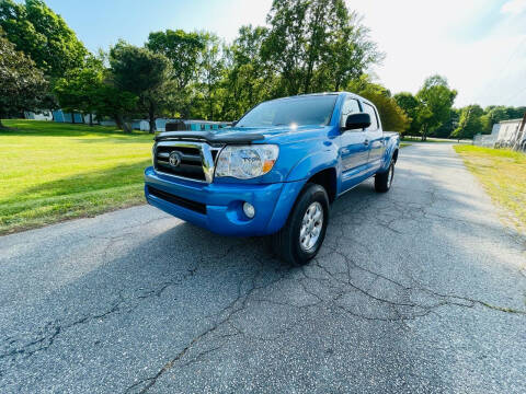 2009 Toyota Tacoma for sale at Speed Auto Mall in Greensboro NC