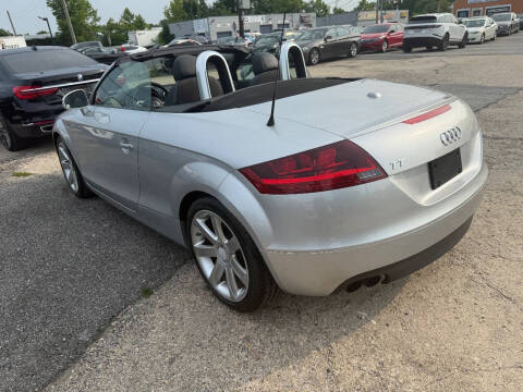 2008 Audi TT 2.0T