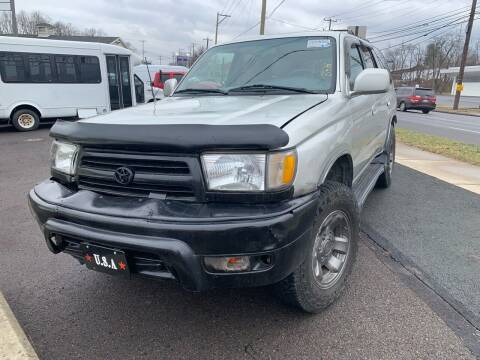 2000 Toyota 4Runner for sale at AME Motorz in Wilkes Barre PA
