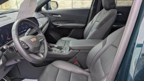 2024 Cadillac XT4 Sport