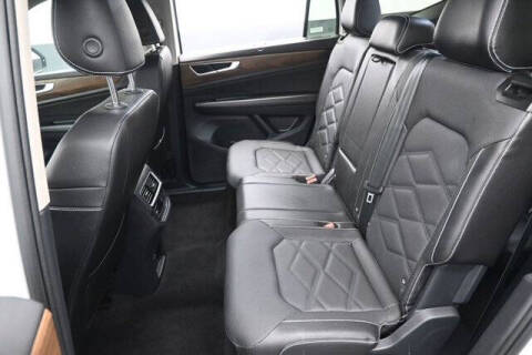 2025 Volkswagen Atlas SE 4Motion
