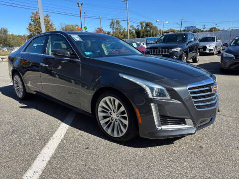 2018 Cadillac CTS 2.0T Luxury