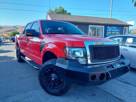 2013 Ford F-150 for sale at Bay Auto Exchange in Fremont CA