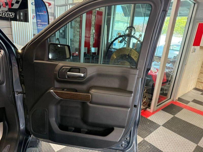 2019 GMC Sierra 1500 Elevation