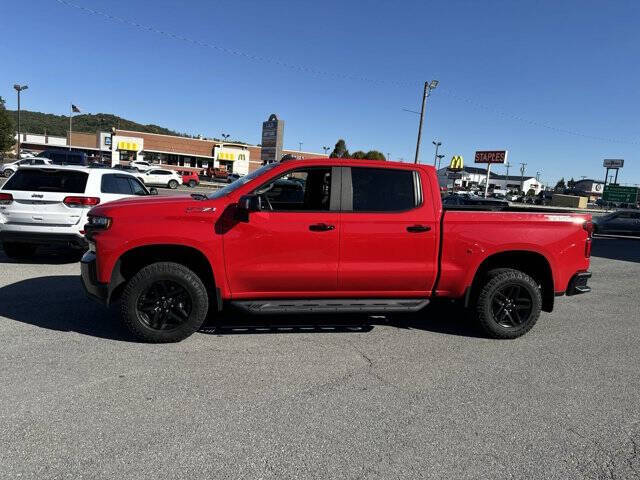 2020 Chevrolet Silverado 1500 for sale at Mid-State Pre-Owned in Beckley, WV