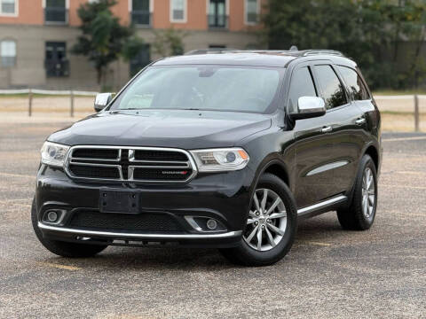 2016 Dodge Durango
