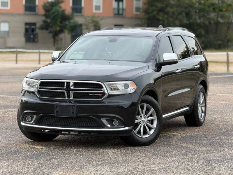 2016 Dodge Durango