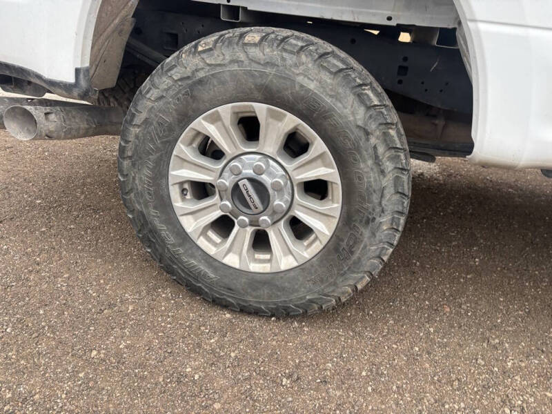 2022 Ford F-250 Super Duty