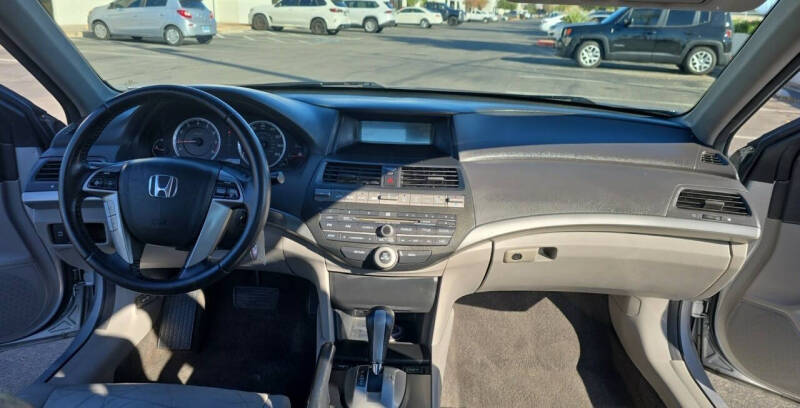 2010 Honda Accord EX-L