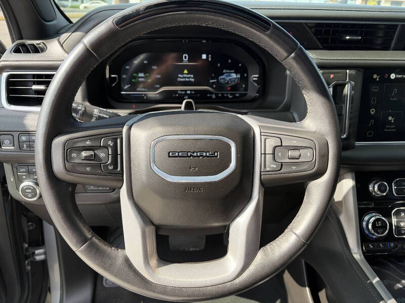 2024 GMC Yukon Denali