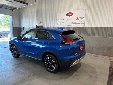 2026 Mitsubishi Eclipse Cross SE