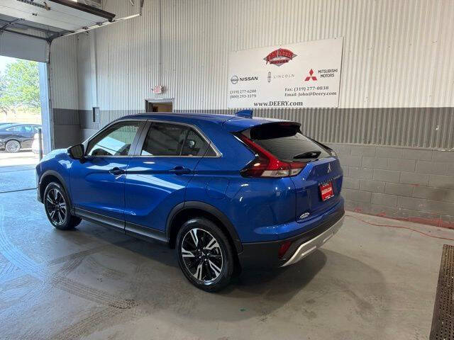 2026 Mitsubishi Eclipse Cross SE