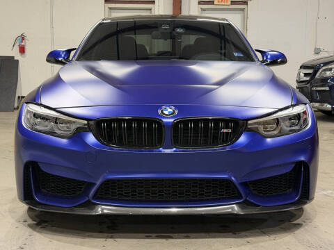 2018 BMW M3 CS