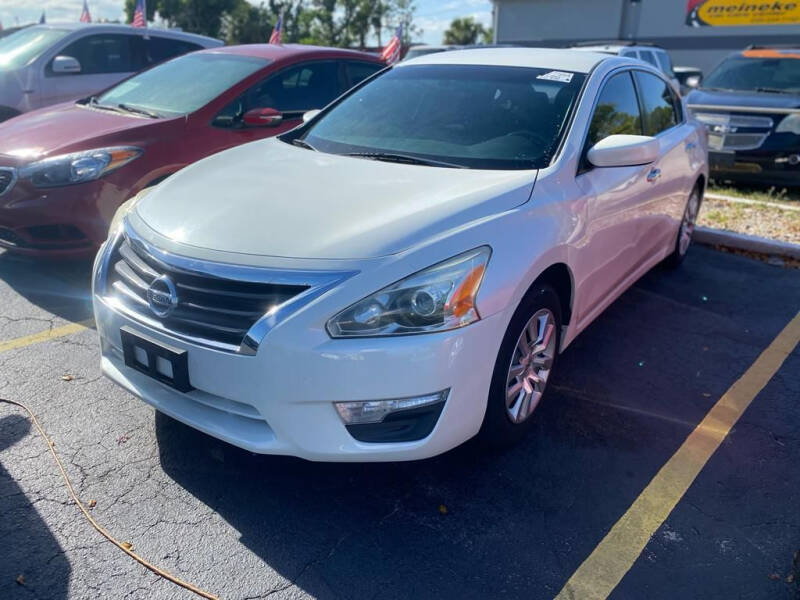 2013 Nissan Altima 2.5