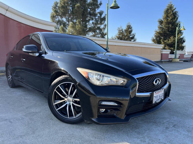 2016 Infiniti Q50 3.0T Premium