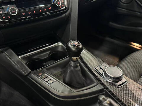 2016 BMW M4