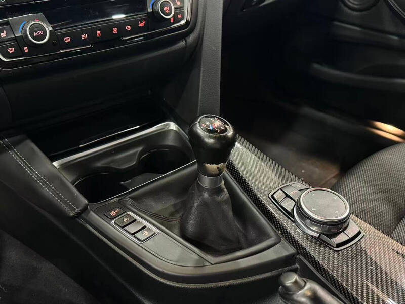 2016 BMW M4