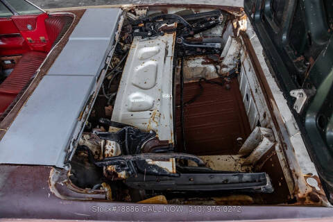 1965 Ford Thunderbird