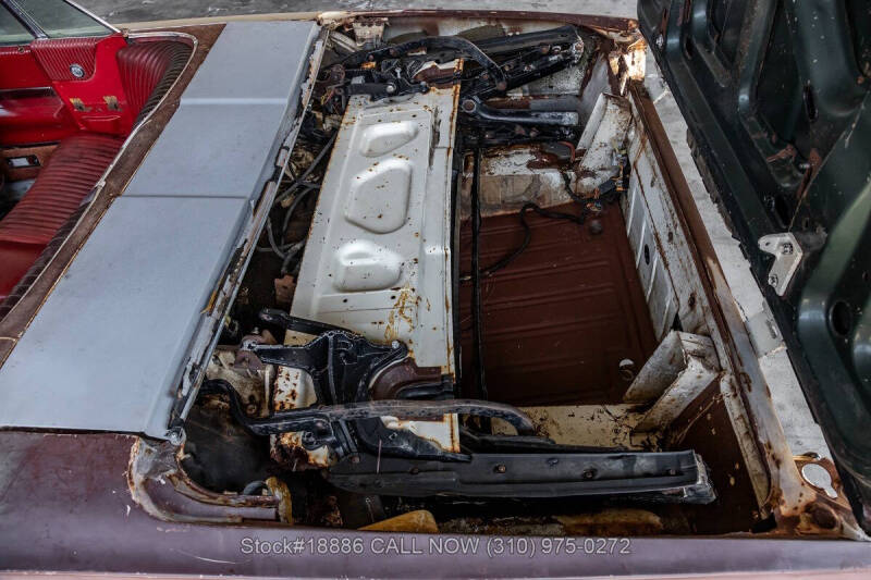 1965 Ford Thunderbird