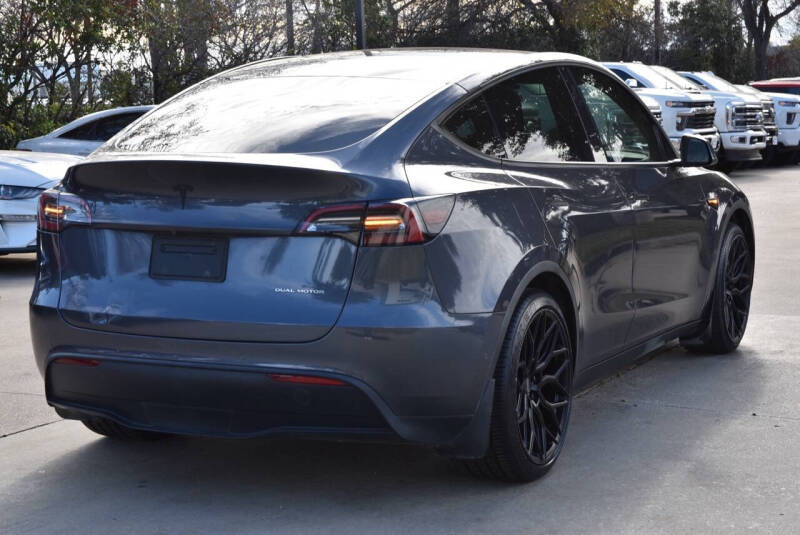2021 Tesla Model Y Long Range