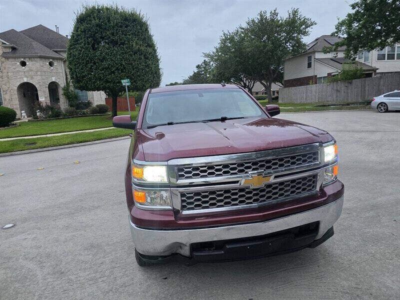 2014 Chevrolet Silverado 1500