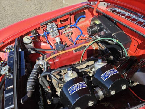 1969 MG MGB