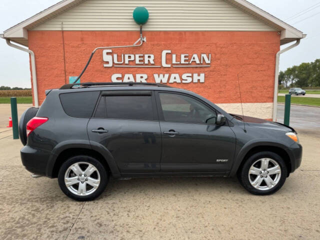 2007 Toyota RAV4 for sale at Illinois Auto Wholesalers in Tolono, IL