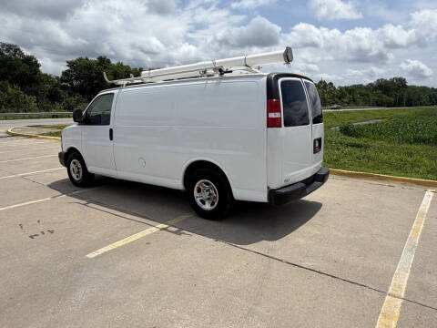 2008 Chevrolet Express 1500