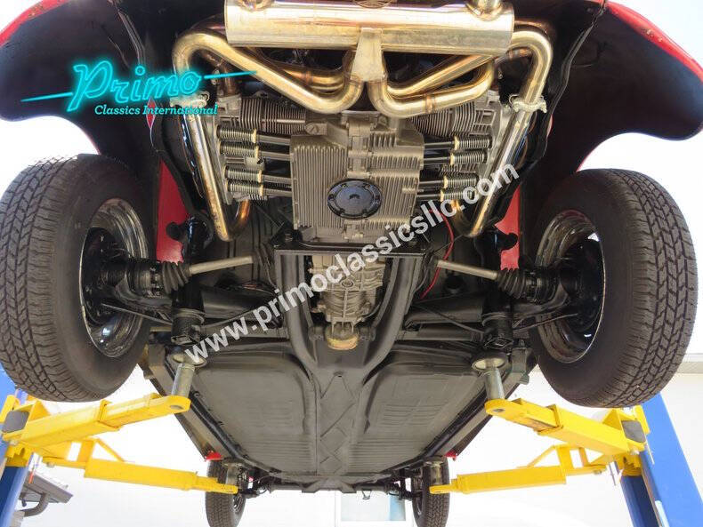 1966 Volkswagen Beetle